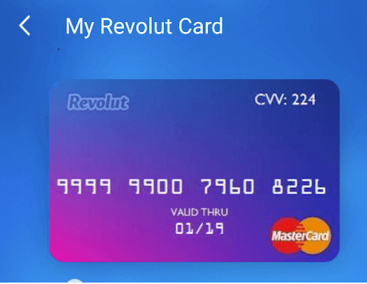 free trial credit card number
